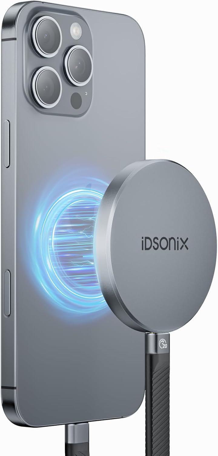 Ultra-Fast 2TB Magnetic SSD - 2000MB/s Speed