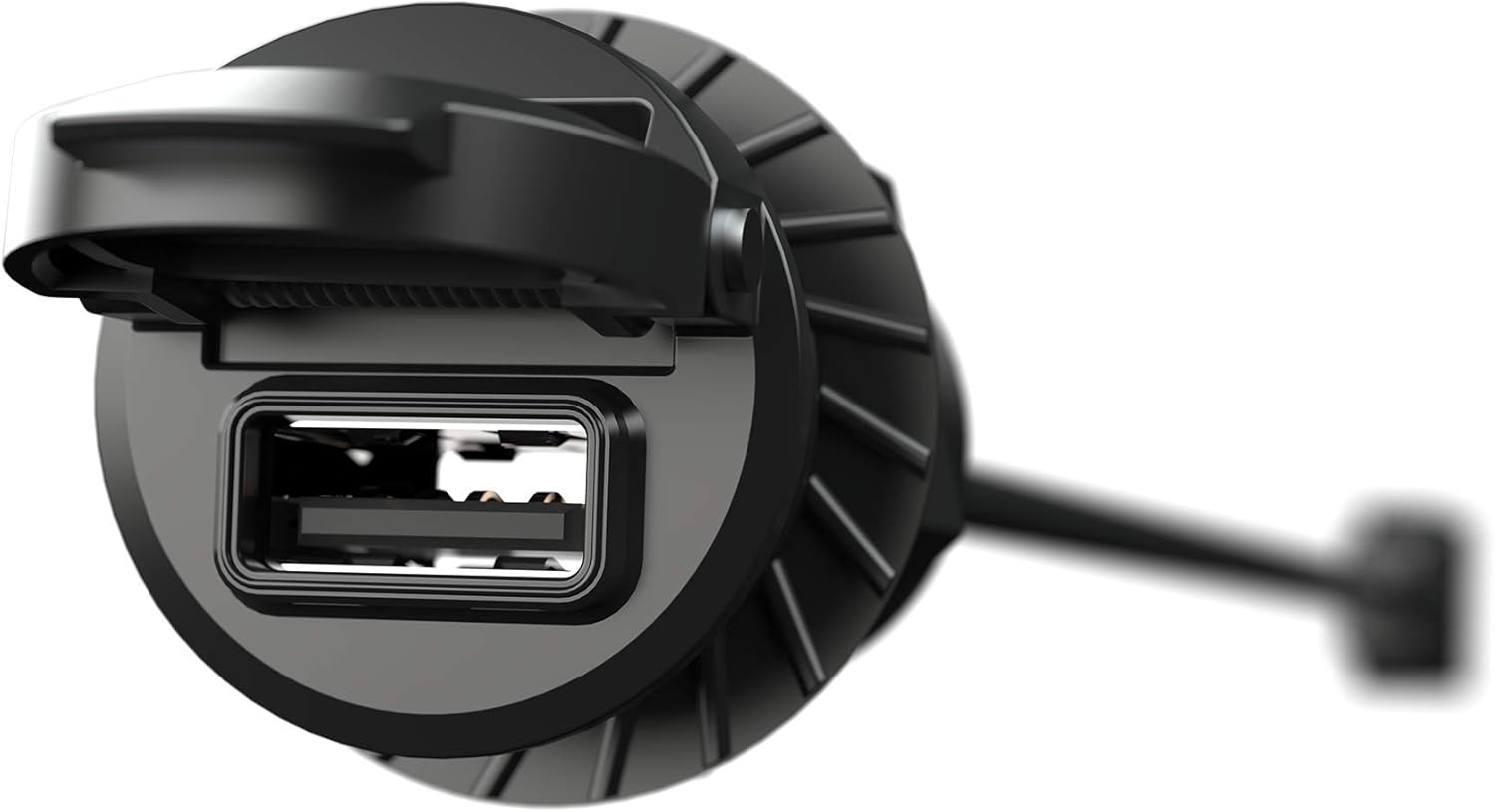 Universal Marine Grade USB Port for SXS and Motorcycle Use