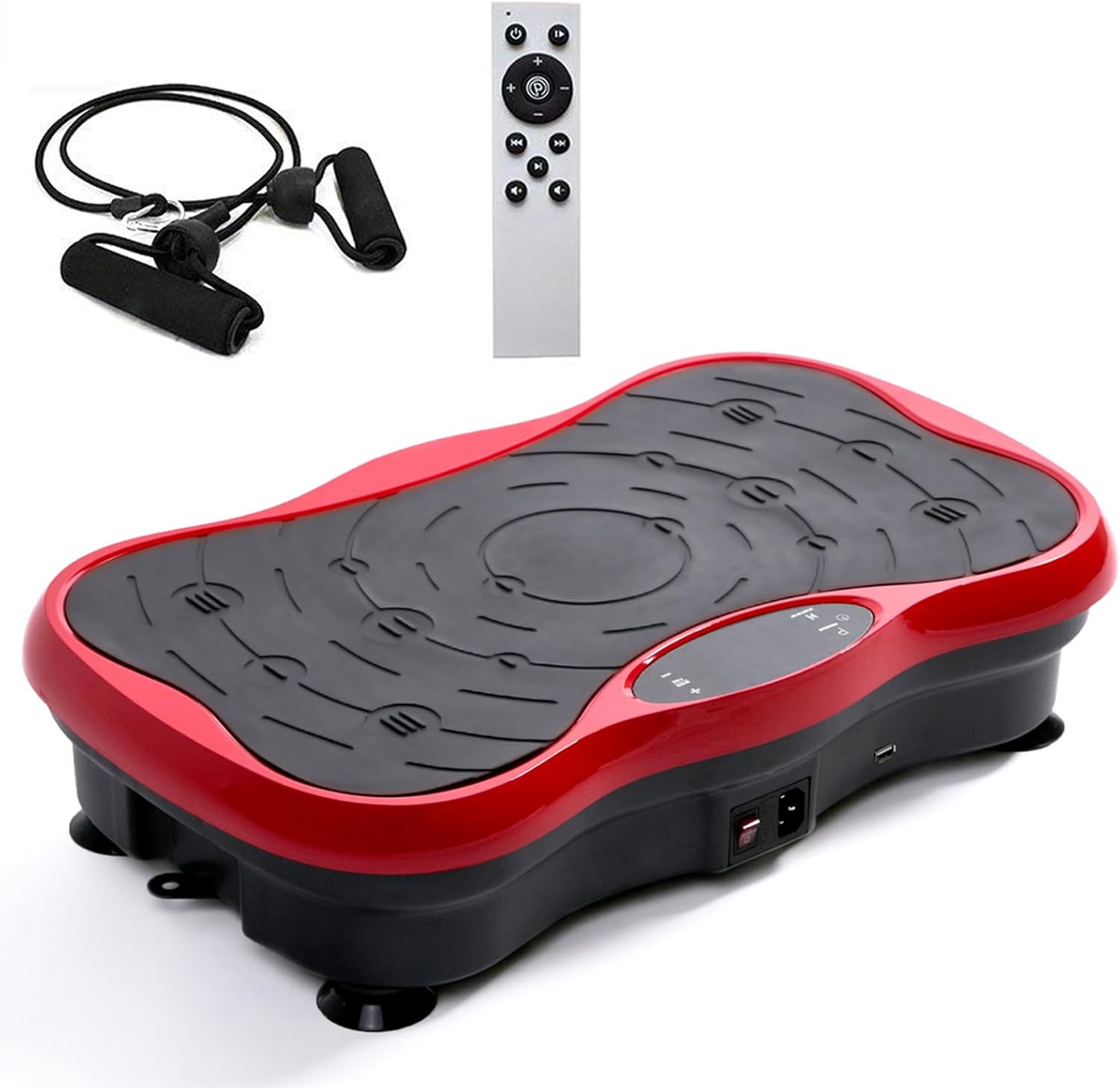 COSTWELL Vibration Plate: Max Fat Burner