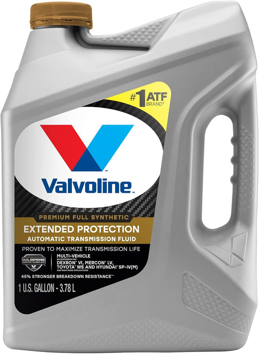 Valvoline Extended Protection ATF Full Synthetic Transmission Fluid