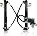 Rear Left Driver Side Power Window Regulator Assembly W/Motor