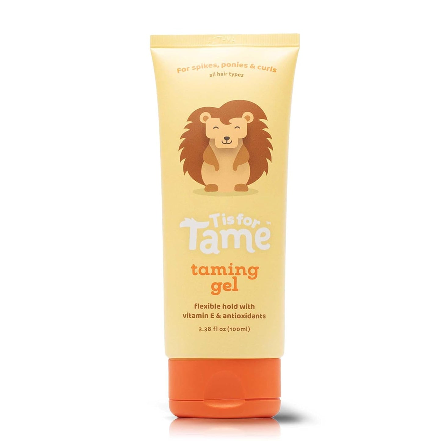 Vegan Anti-Frizz Hair Gel for Kids - T is for Tame