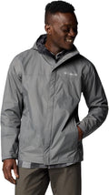 Mens Watertight II Jacket - Lightweight Waterproof Rain Shell