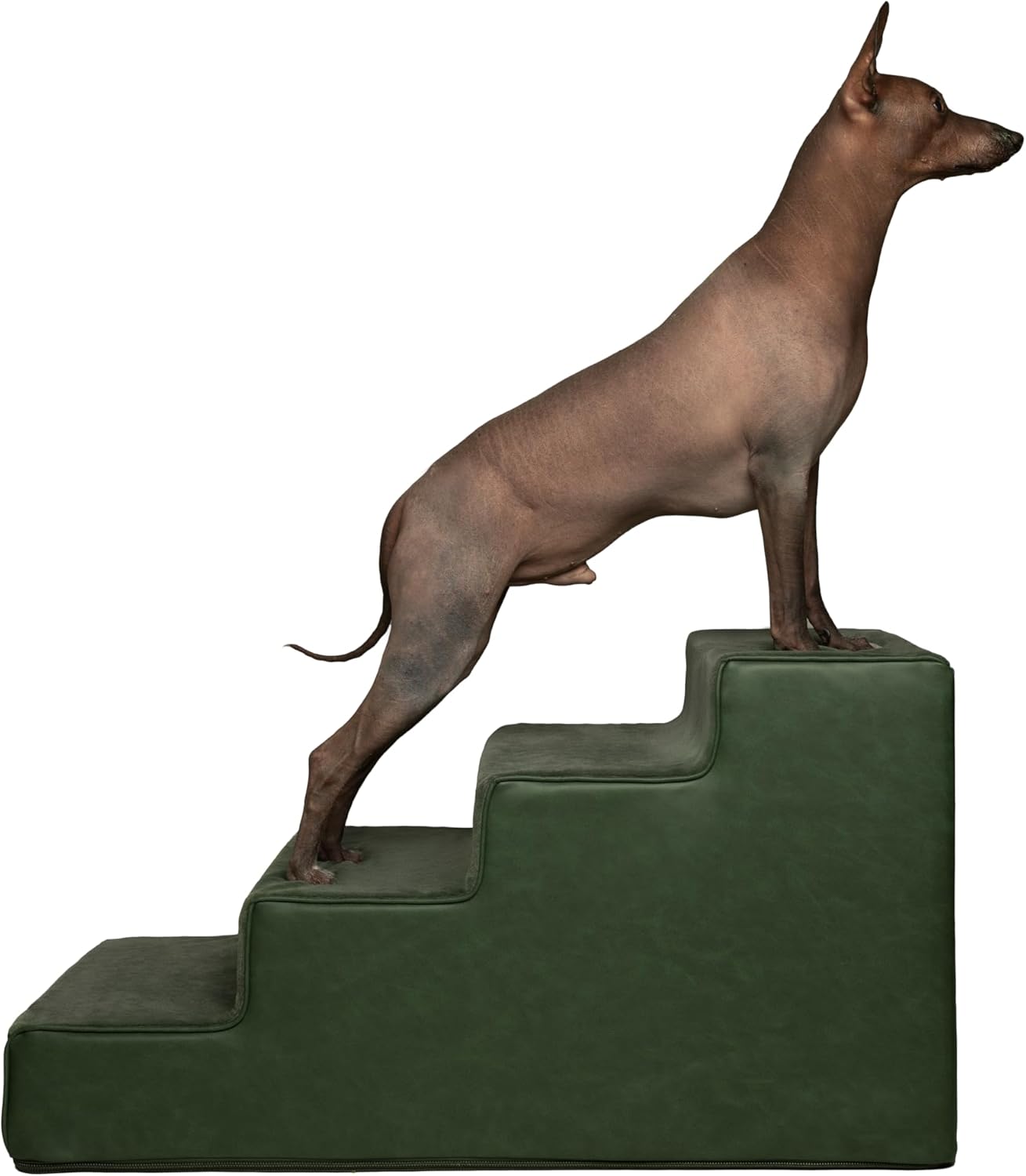 Noah & Paw Dog Stairs for High Beds - Durable Pet Steps