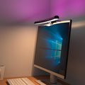 Computer Monitor Lamp Curved Monitor Light Bar - Stepless Dimming