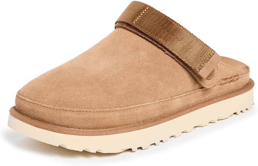 UGG Women's Goldenstar Clog: Comfort and Style Combined