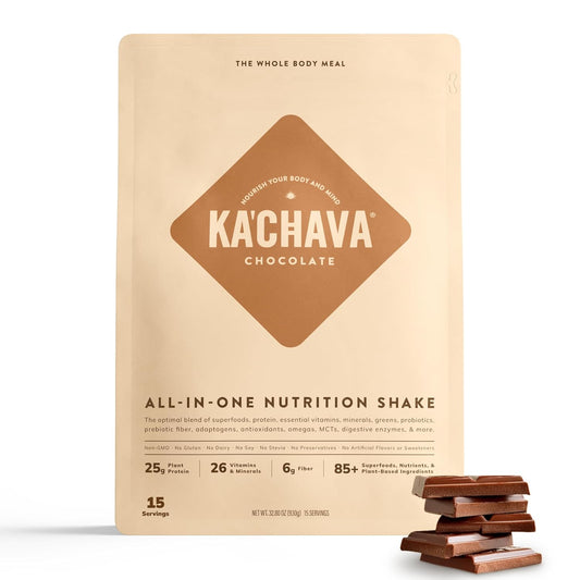 Ka'Chava All-In-One Superfood Meal Shake