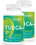 TUDCA Liver Support Supplements 1000mg - Liver Cleanse & Repair