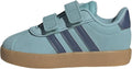 adidas Baby Boys' Vl Court 3.0 Sneakers - Easy On Off for Active