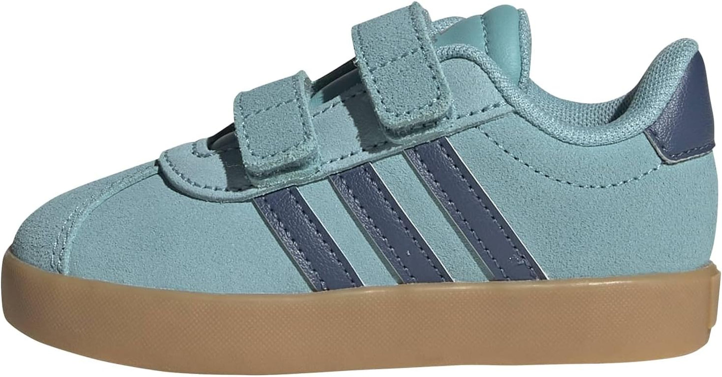 adidas Baby Boys' Vl Court 3.0 Sneakers for Stylish Comfort