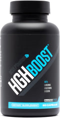 Sculpt Nation L Arginine Capsules - Energy, Performance & Recovery