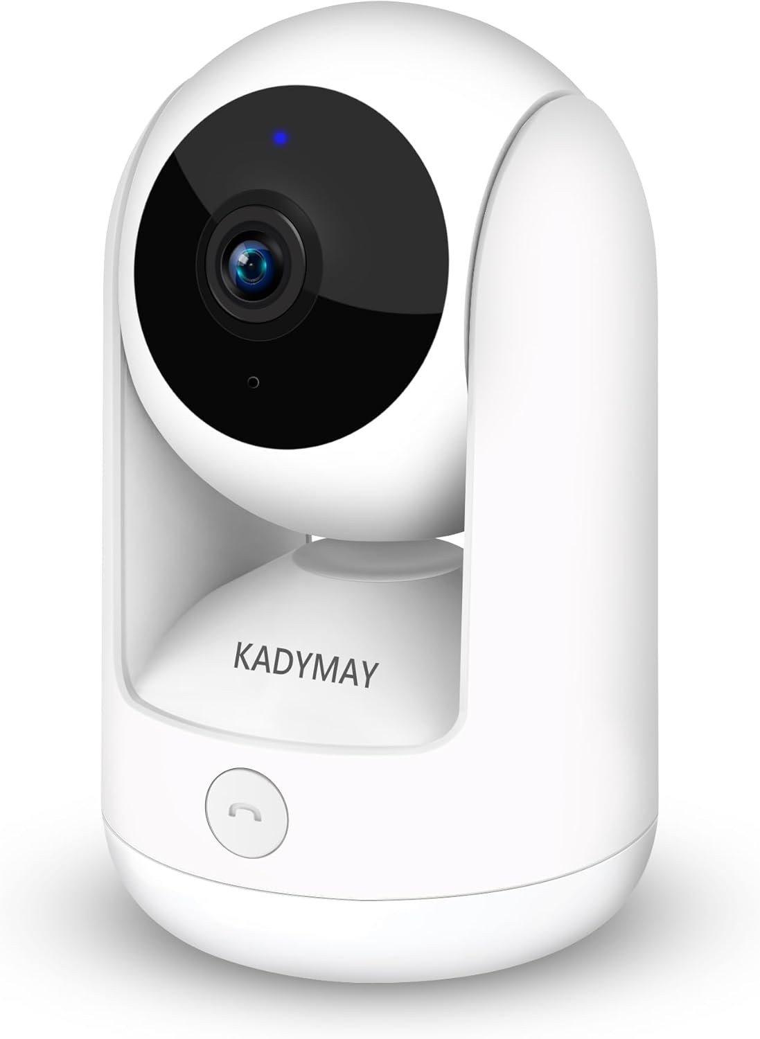 2K Pet Camera w/ Motion Tracking - WiFi Security