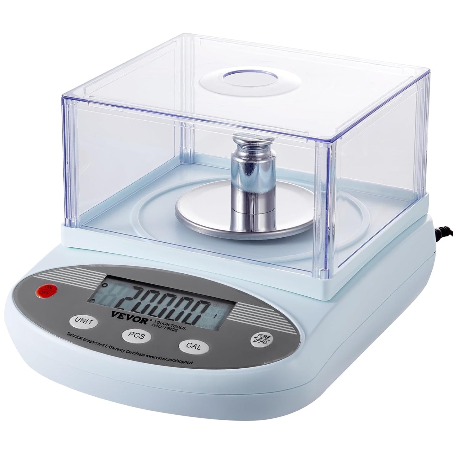 High Precision Analytical Balance Lab Scale for Accurate Weighing