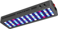 Phlizon 165W Dimmable Full Spectrum Aquarium LED Light - Reef & Plant
