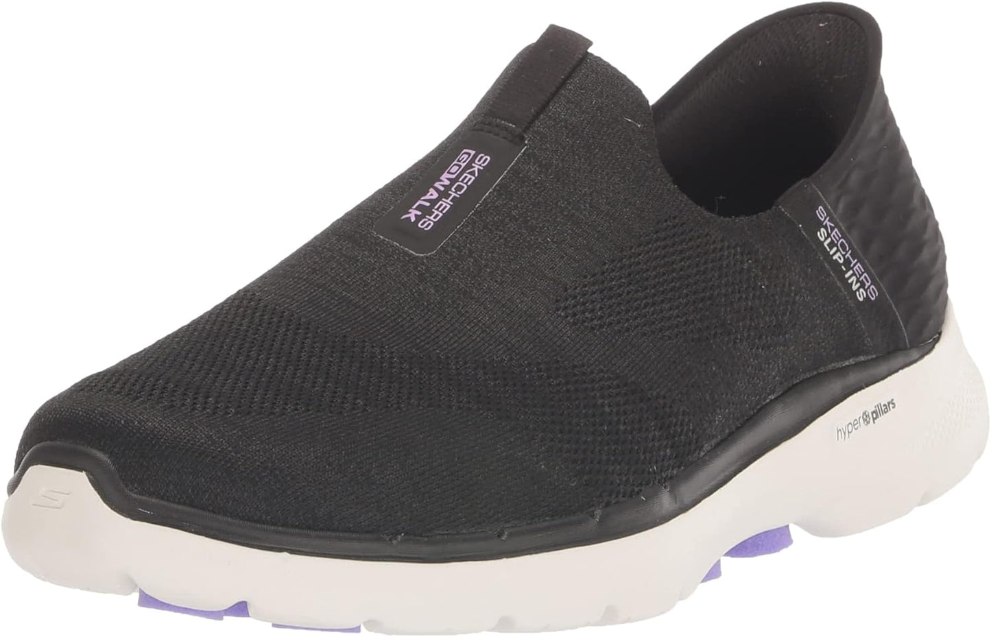 Skechers Hands Free Slip-ins Go Walk 6-Fabulous View Review