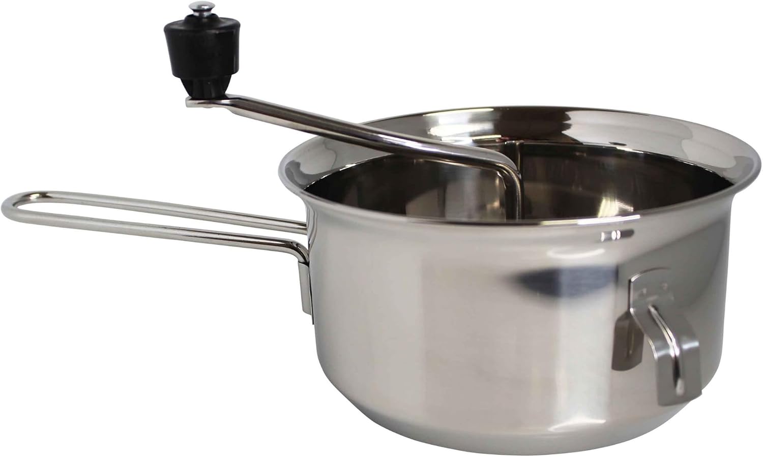 Mirro Stainless Steel Food Mill for Healthy Cooking, 3.5-Quart