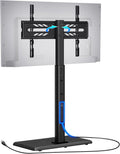 Greenstell TV Stand with Power Outlet for 32-75 in TVs - Swivel