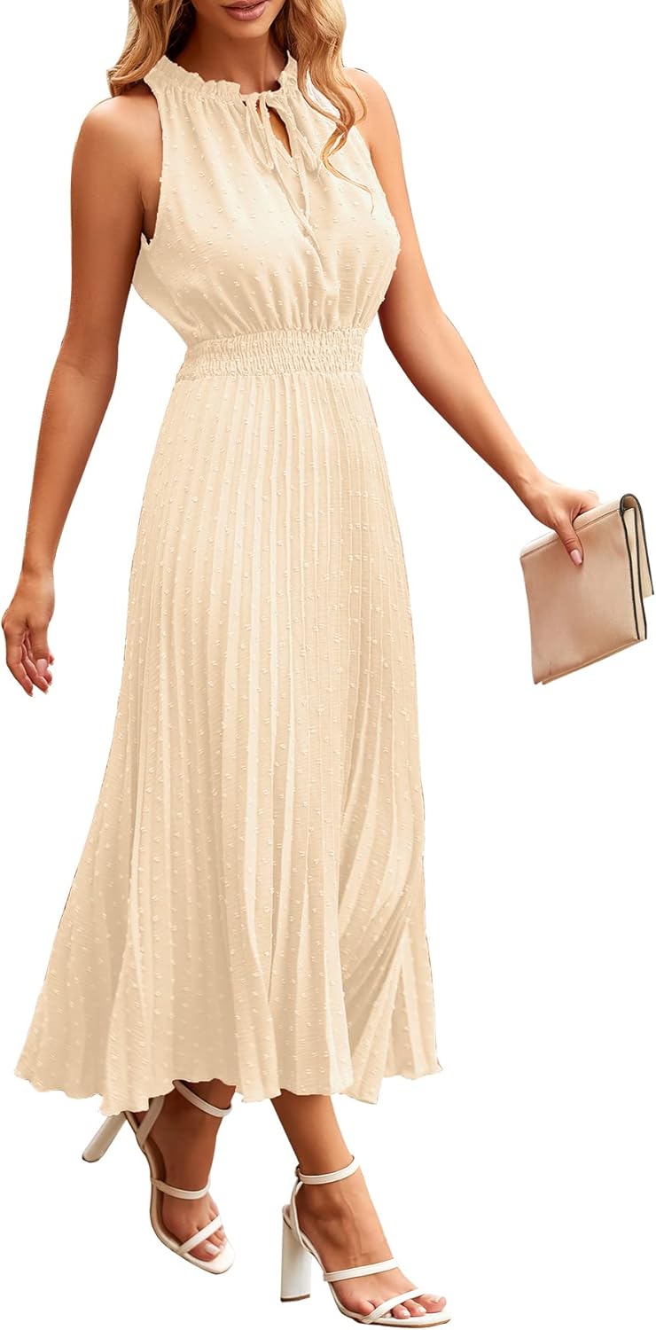 Stylish Midi Summer Dresses for Women - Perfect for Any Occasion