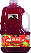 Langers Kiwi Strawberry Juice Cocktail - Nutritious and Delicious