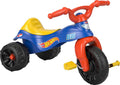 Hot Wheels Tough Trike Toddler Tricycle - Durable Off-Road Ride