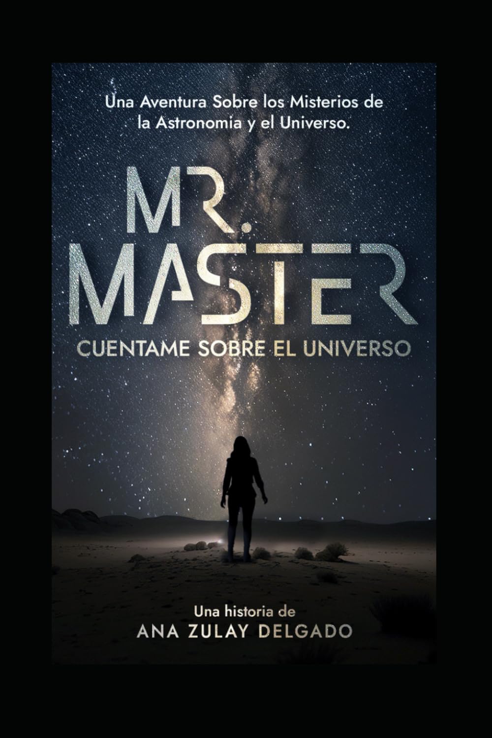 Cuentame sobre el Universo: A Captivating Spanish Edition