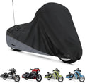 Motorcycle Cover for Touring Models Road King Road Glide - All-Weather