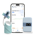 Babytone Baby Sleep Monitor with Base Station - Smart Sleep Sock