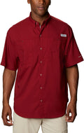 Columbia Men's Terminal Tackle Short - Lightweight, UPF 50 Protection