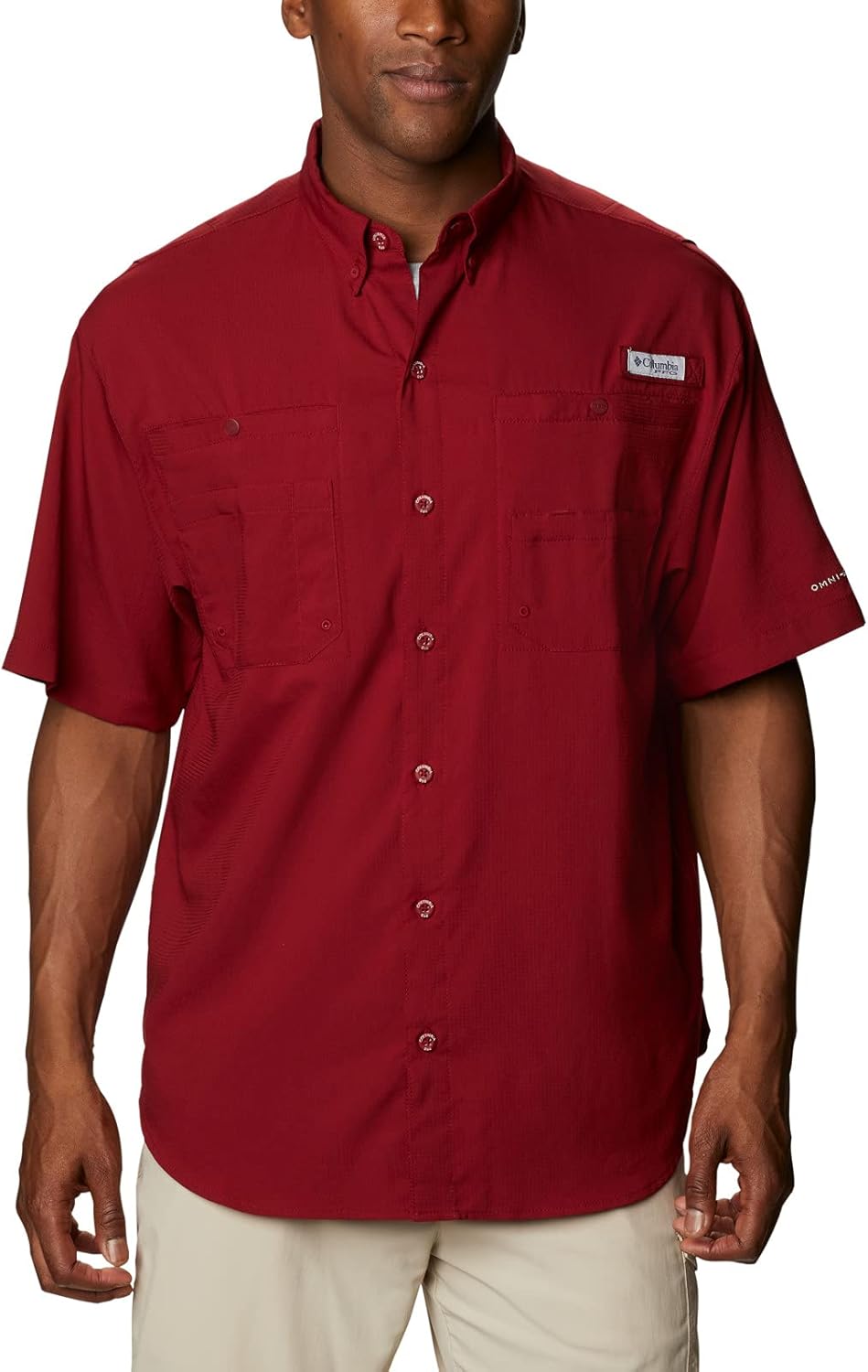 Columbia Men's Terminal Tackle Short: Ultimate Fishing Comfort