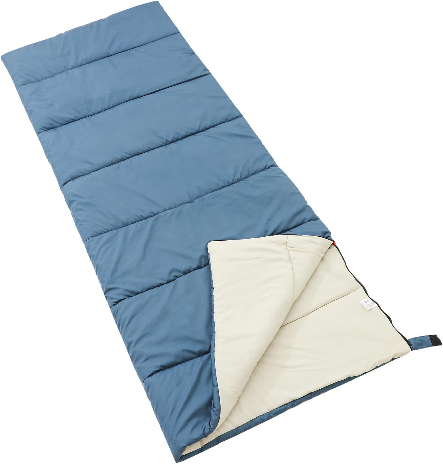 4 Season Warm Sleeping Bag for Camping & Travel - Lightweight