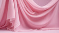 Chiffon Fabric 60in Wide Baby Pink - Sheer 100% Soft Polyester, 10