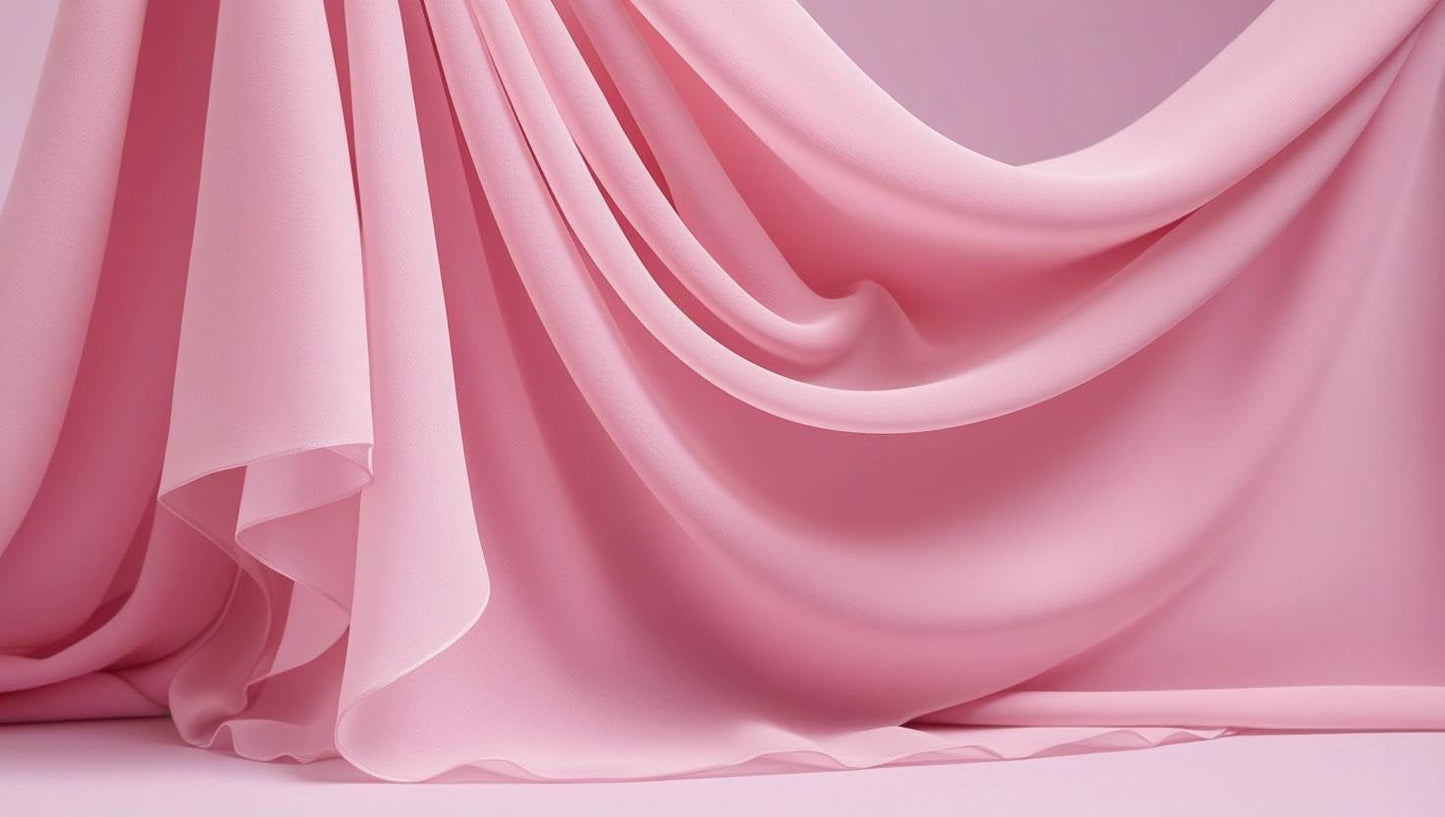 Chiffon Fabric 60in Wide by New Star Fabrics for Events & Dresses