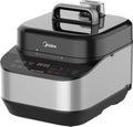 Midea 8-in-1 Electric Pressure Cooker, 5 Quart