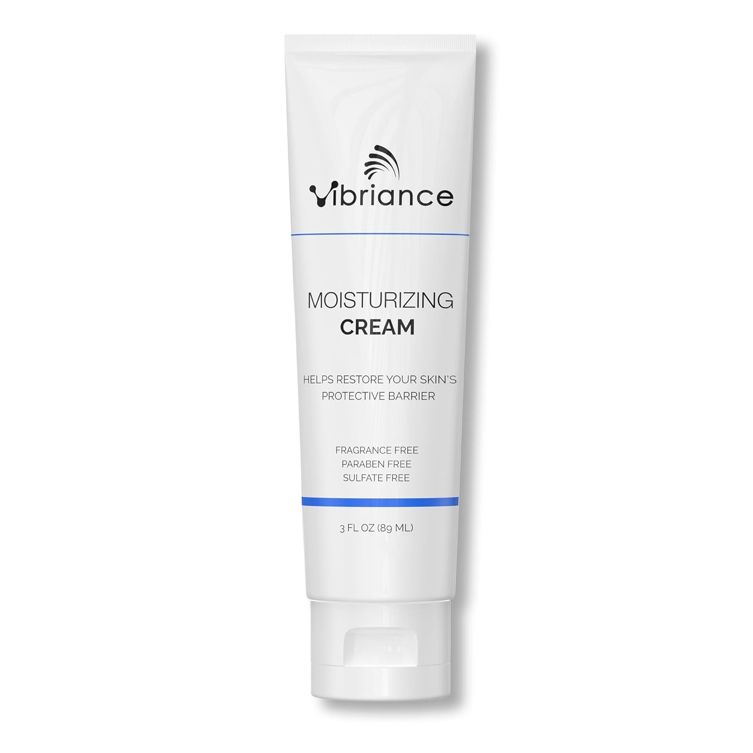 Vibriance Moisturizing Cream for Aging Skin with Squalane