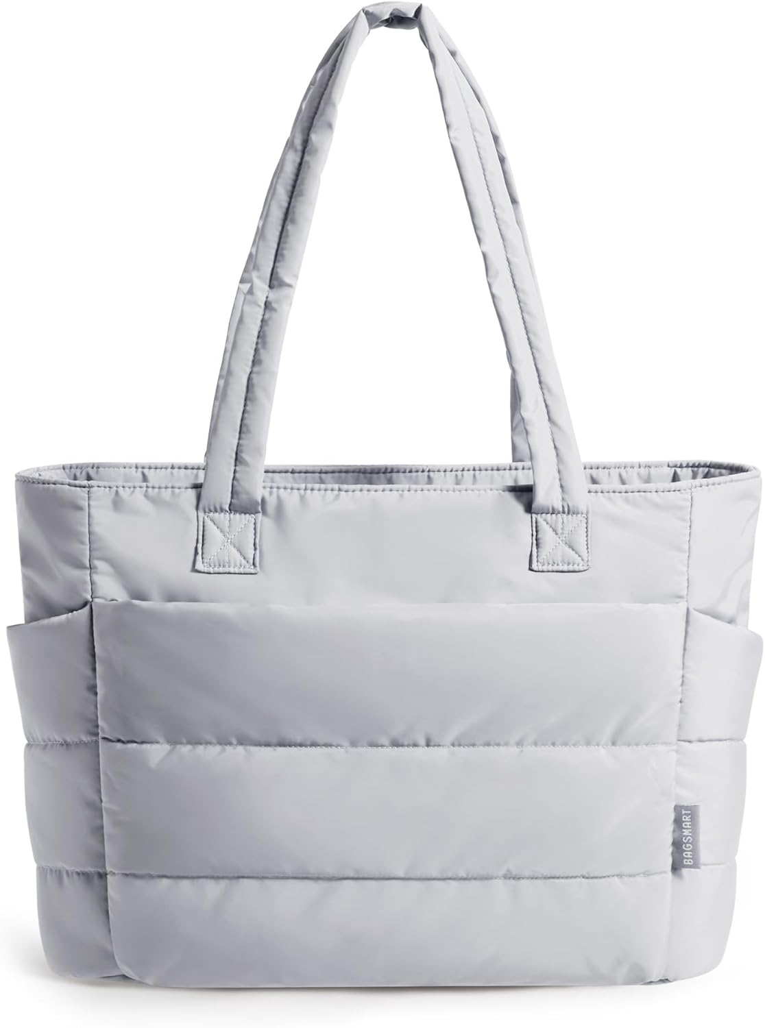 Lightweight Puffy Tote Bag for Women - Stylish and Versatile