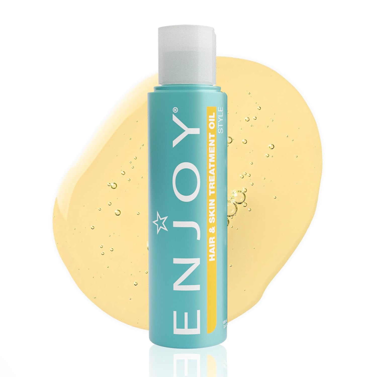 Enjoy Hair & Skin Treatment Oil for Hydration and Shine