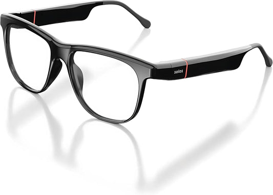 SOLOS AirGo 3X: Smart Glasses w/ ChatGPT Power