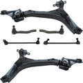 TRQ Front Steering & Suspension Kit for 2013-2017 Honda Accord