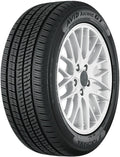 Yokohama Avid Ascend GT 245/40R19 94V Passenger Tire - Quiet