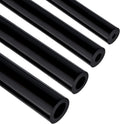 Silicone Vacuum Tubing Kit 4pcs 10ft - Durable High-Temp Hose