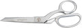 Gingher 8in Serrated Dressmaker Fabric Scissors - Precision Cutting