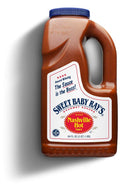 Sweet Baby Ray's Gourmet Nashville Hot Sauce 64 Oz - Bold Flavor