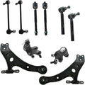 TRQ Front Steering & Suspension Kit for Lexus RX330 RX350 Highlander