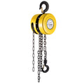 VEVOR Hand Chain Hoist with 2200 lbs Capacity for Lifting