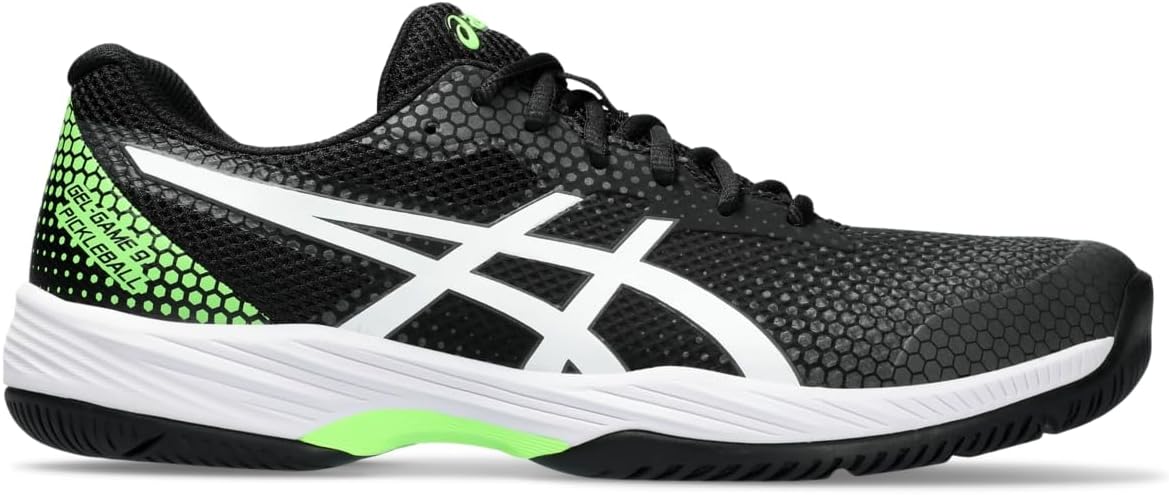 ASICS Men's Gel-Game 9 Pickleball Tennis Shoes for Comfort