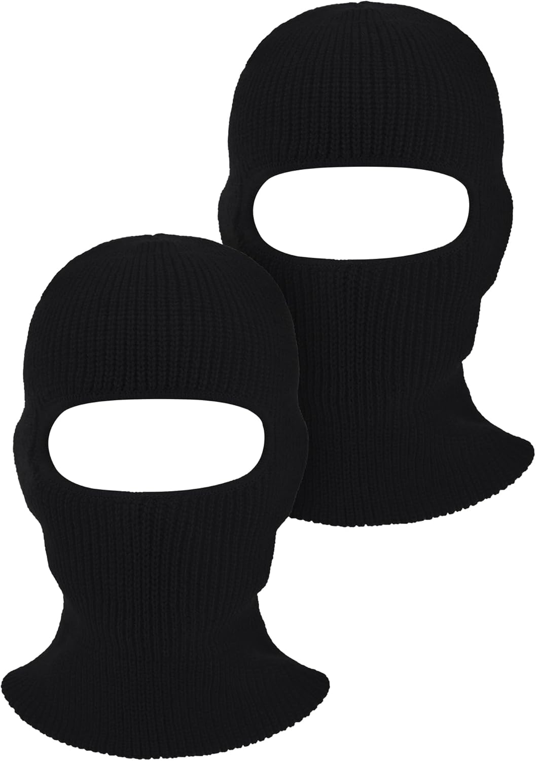 Warm & Stylish Syhood Balaclava Set for Outdoor Sports