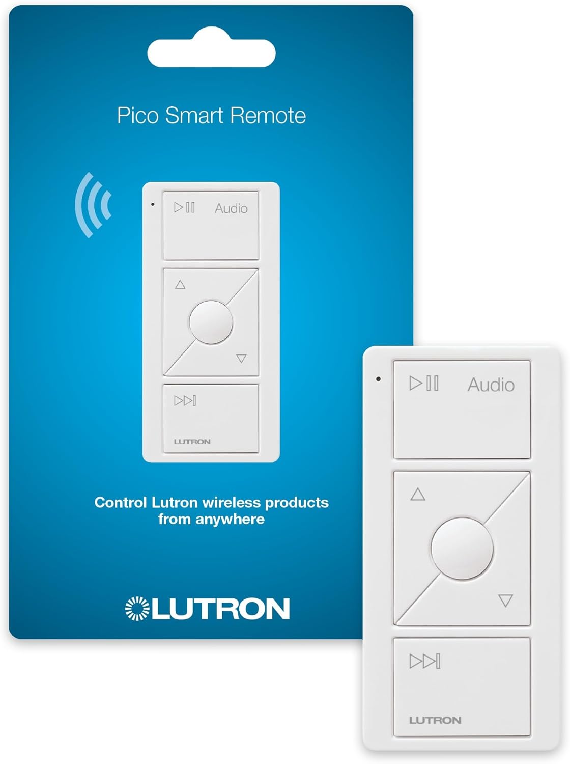 Lutron Pico Remote: Sonos Control Hub Required