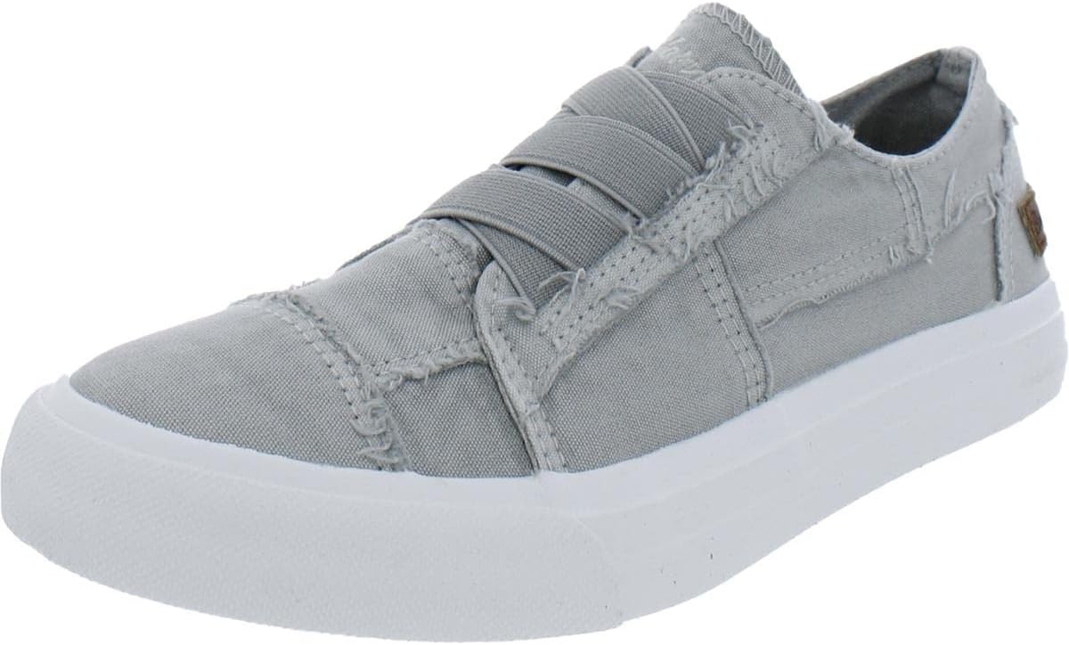 Blowfish Women's Marley Fashion Sneaker - Stylish Slip-On Comfort