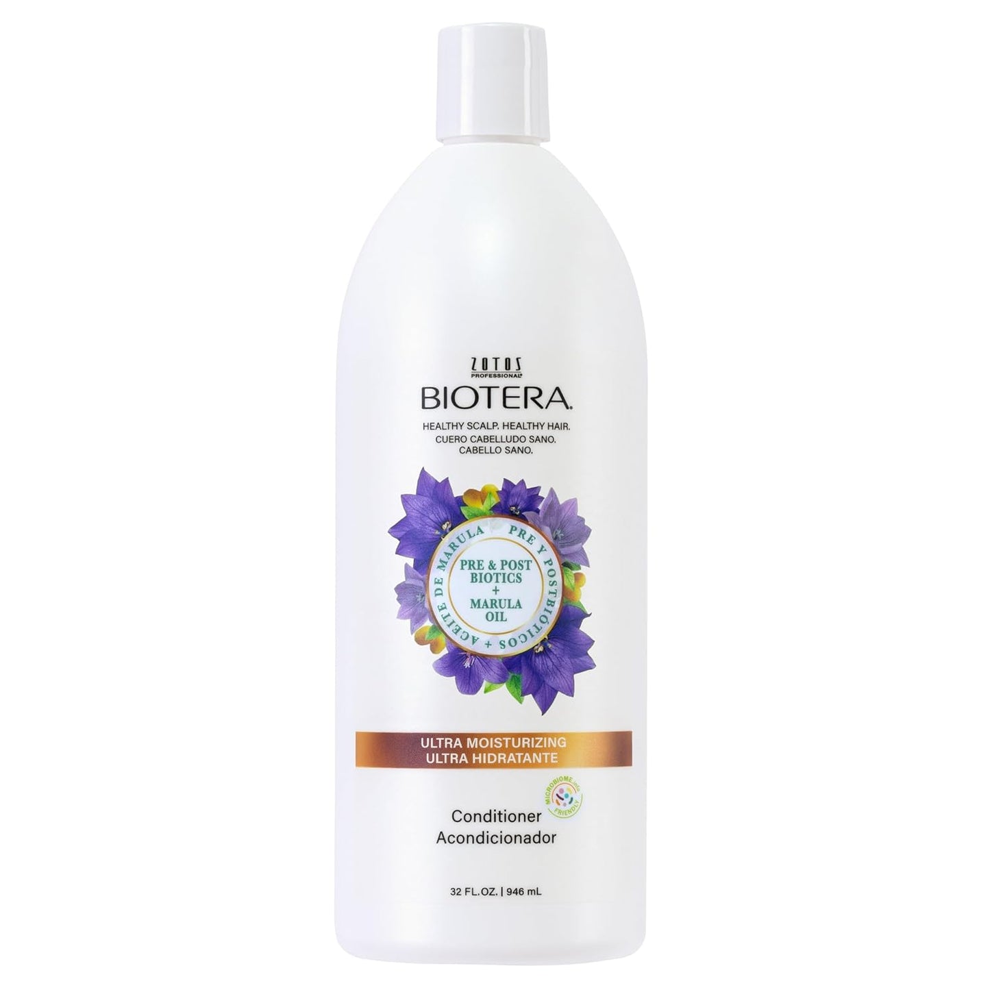 Biotera Ultra Moisturizing Conditioner | Hydrates Coarse Hair