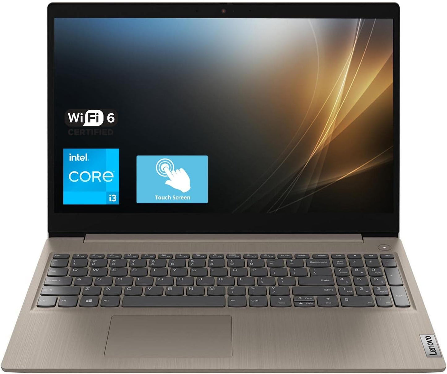 Lenovo Ideapad 3 Laptop with Touchscreen and Intel Core i3
